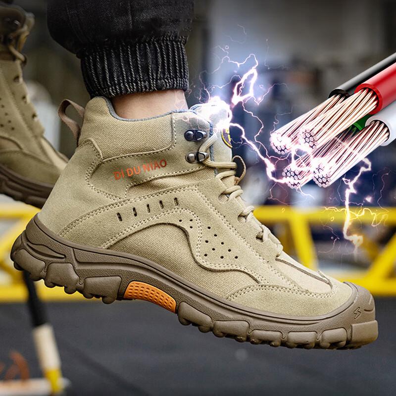 Union Envoy 6KV Insulated Work Safety Shoes 36