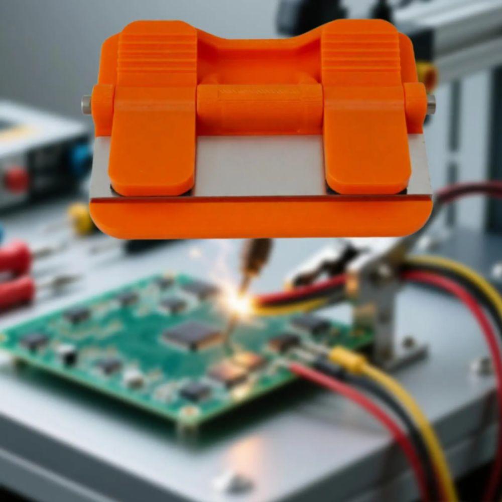 With Clip LED Soldering Stand Multifunctional Welding Accessories Soldering Station Wiring Fixture