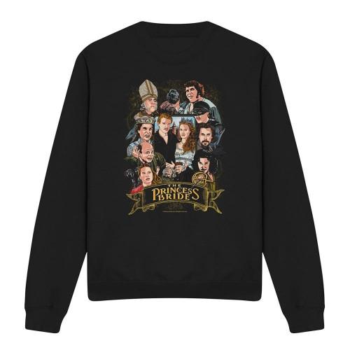 The Princess Bride Unisex Adult Players Sweatshirt