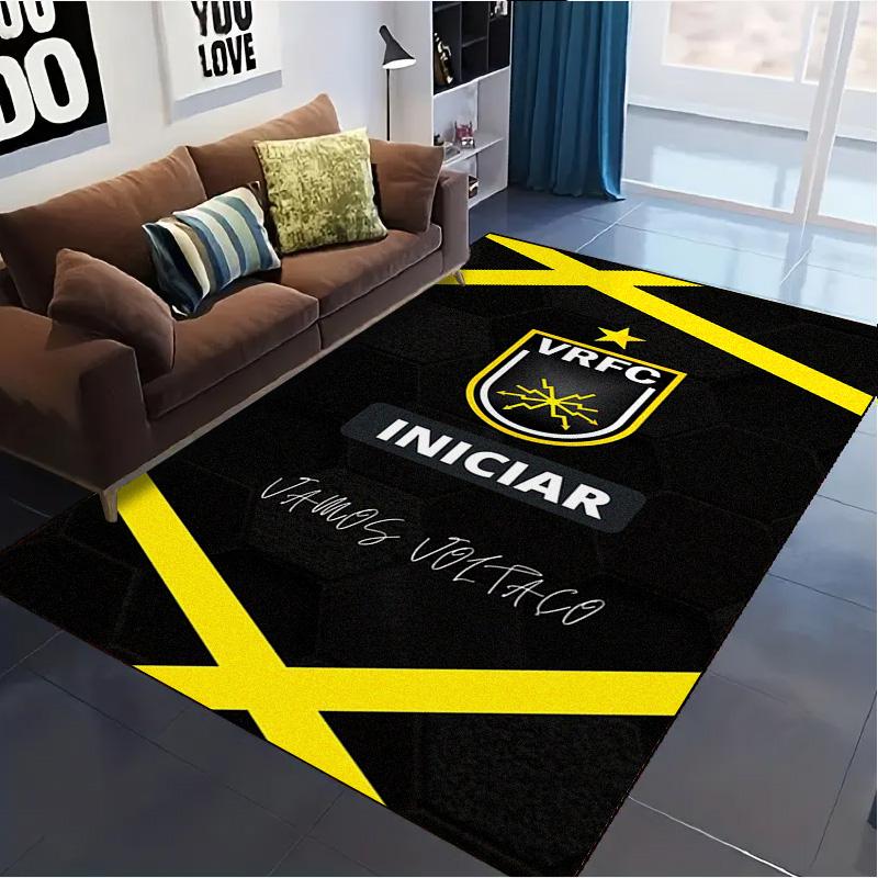 Volta Redonda FC Carpet Rug for Living Room Bedroom Home Sofa Decoration,Kids play Non-slip Floor Mat