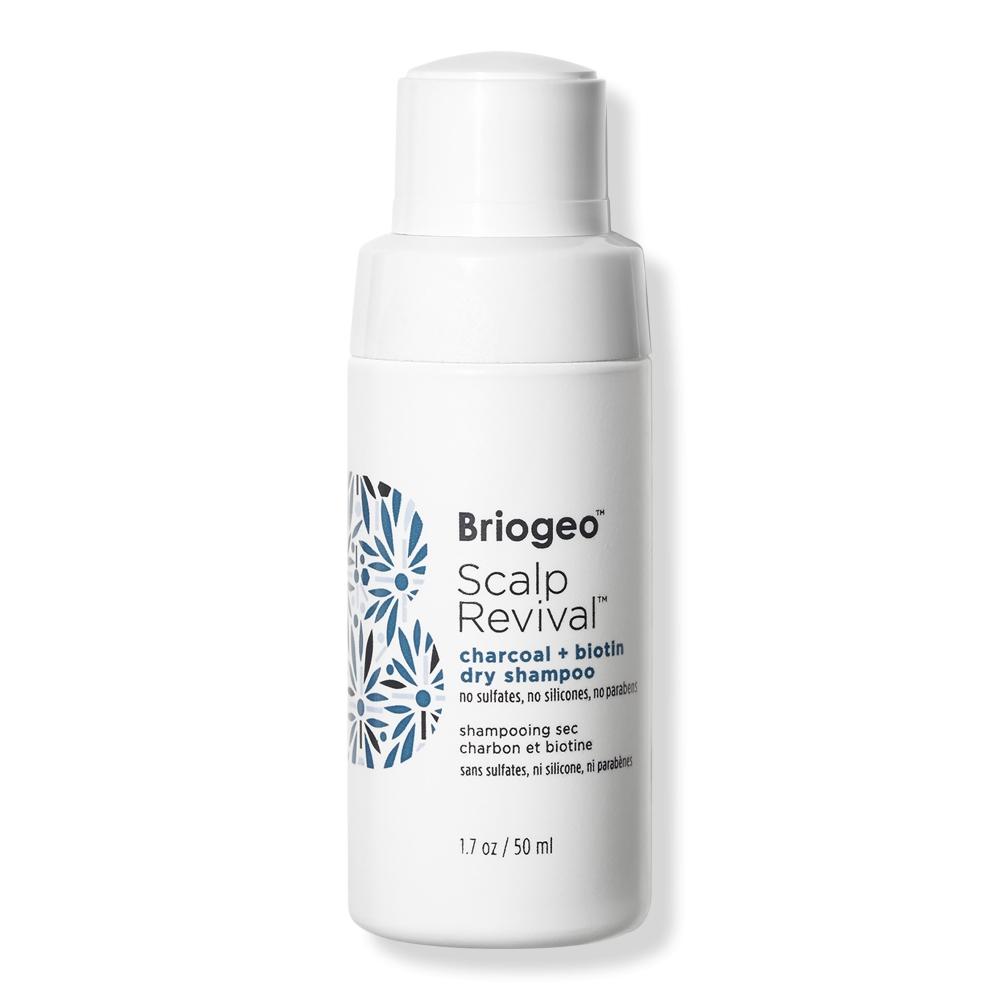 

Briogeo Scalp Revival Сухой шампунь с углем и биотином, 1,7 унции