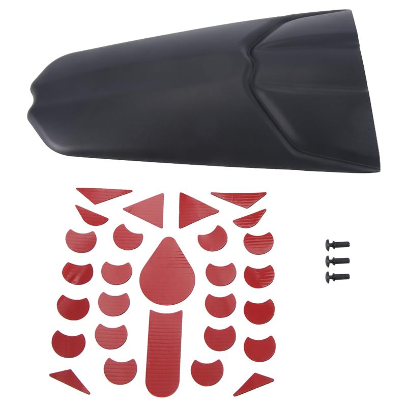 Motorcycle Accessories Rear Fender Mudguard Extender Mudguard For Speed Triple 1200 RS 1200RS (-) 1200 RR (-)-A87Q