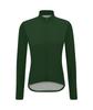 Santini Windproof Cycling Unisex Slim Military Green Perfect for Fall and 5W33375CRTR Jacket, [RTR], Windproof, Stretch, Fit, (Size L), Spring,