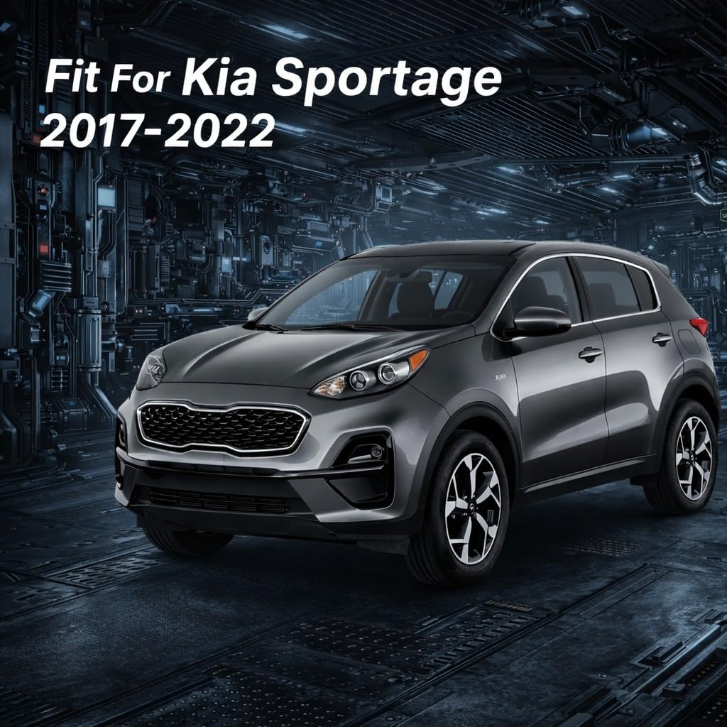 82460-D9000, 83450-D9000, Right Front Left Rear Power Window Motor Fit for Kia Sportage 2017-2022