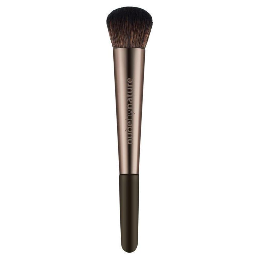 Nude by Nature Round Liquid Foundation Brush 19
