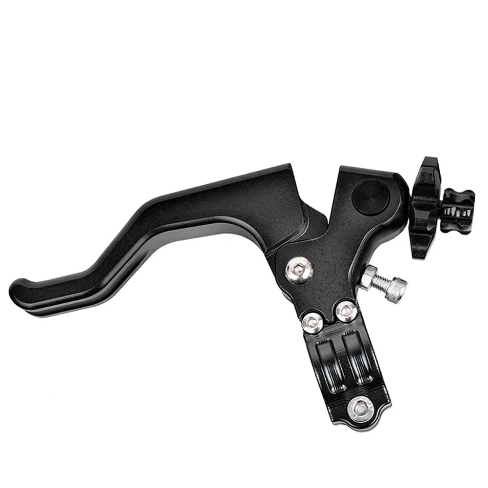 Motorcycle Short Stunt Clutch Lever 7/8" 22mm For Suzuki RM85 RM125 RM250 RMZ250 RMZ450 RMX250R RMX250S DRZ400R DRZ400S DR250R