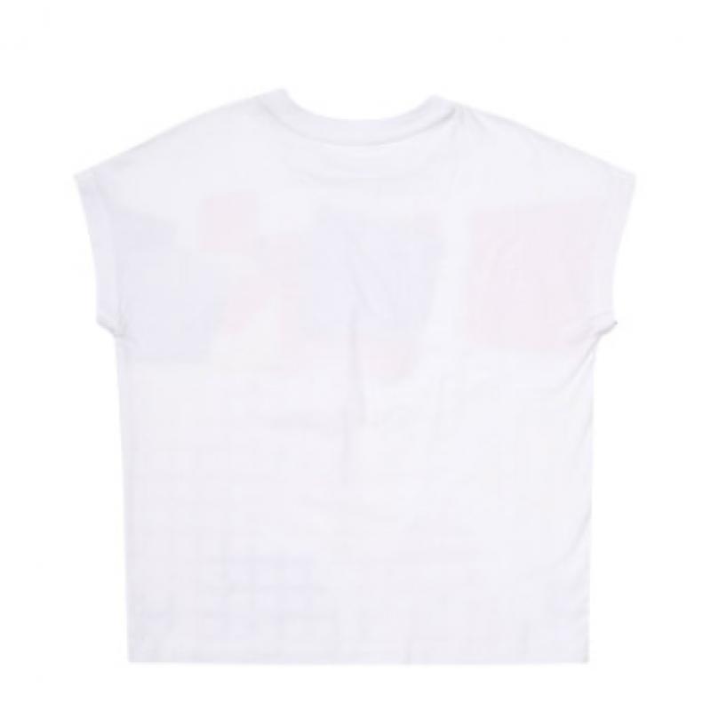 [Renoma Kids] Renoma Kids Girls  STingray FiT GeomeTric T shirT