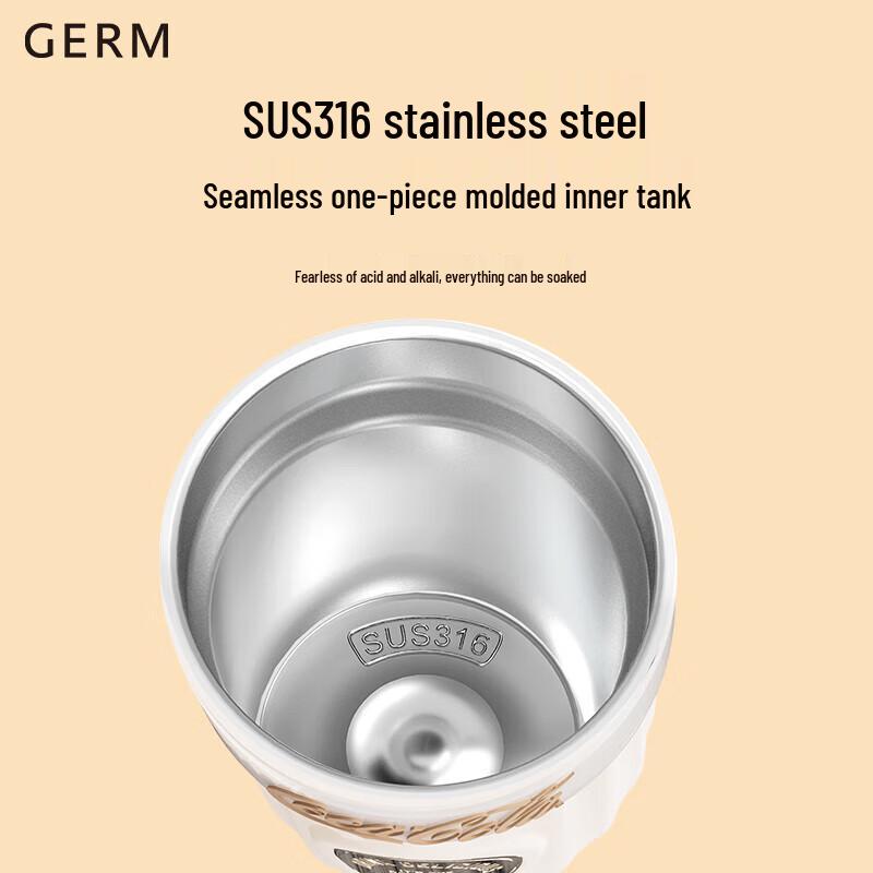 Gemige Coca-Cola Badge Series Insulated Cup