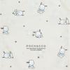 Sanrio Pochacco Drawstring 255271 Bag, Medium,