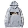 Fushiguro Megumi Graphic Print Hooded Jujutsu Kaisen Anime Pullover Manga Hoodies Autumn Fleece Harajuku Unisex Sweatshirt