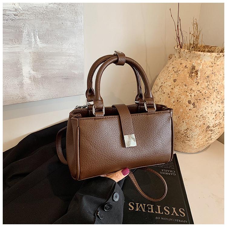 IELGY Autumn Winter Trendy All-Match Messenger Bag Fashion Handbag