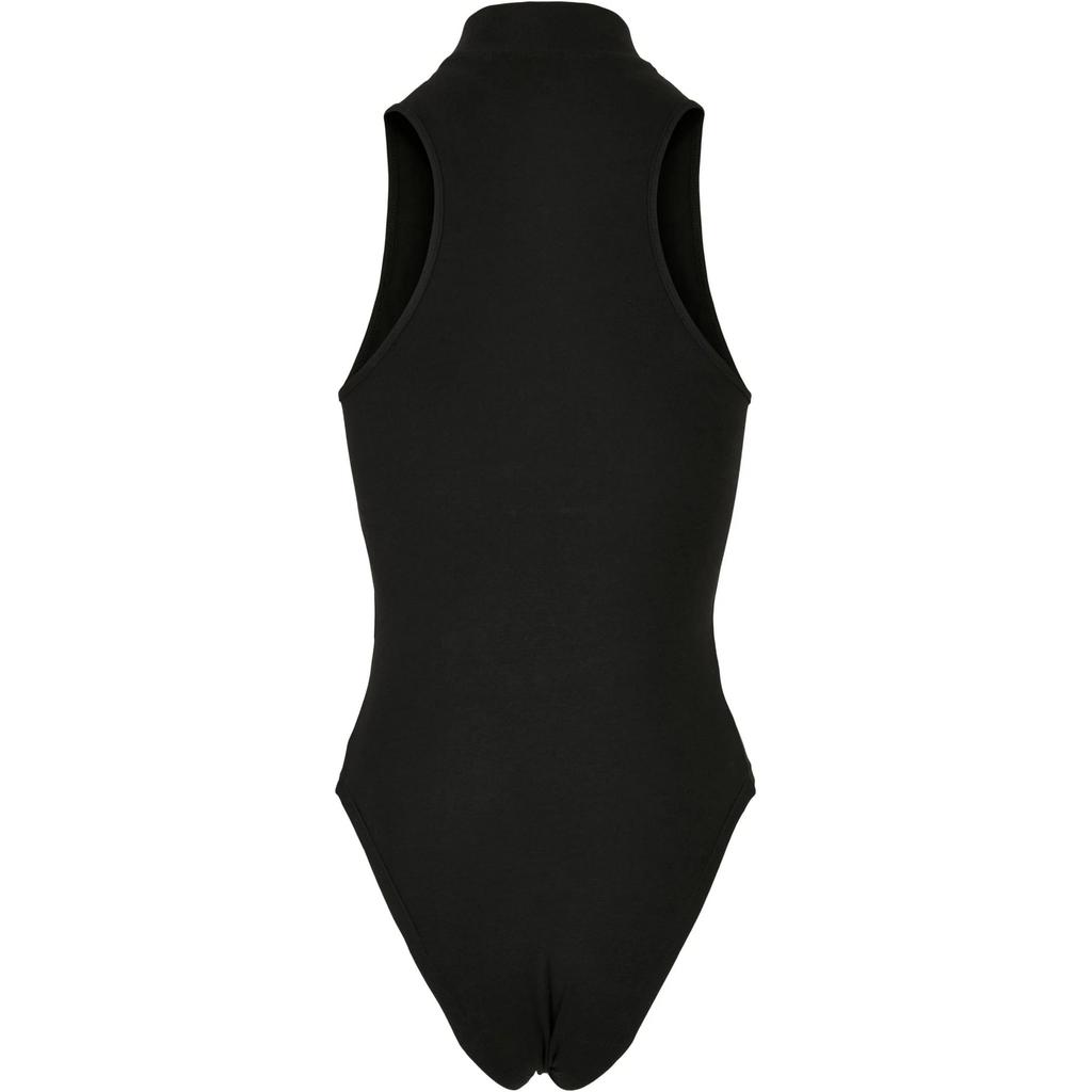 Urban Classics Womens/Ladies Turtle Neck Sleeveless Bodysuit