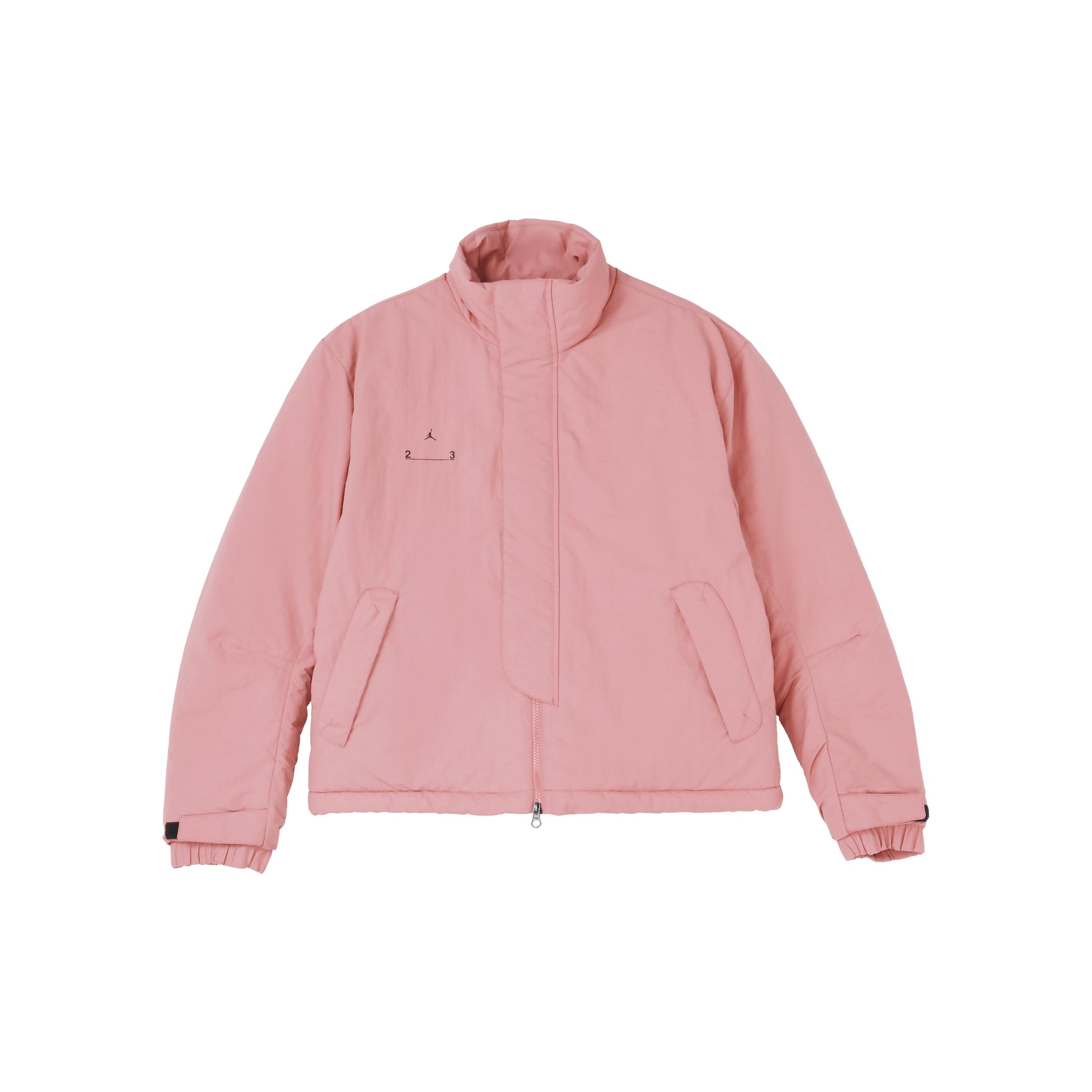 Jordan Puffer Jacket Men s Pink DV1618-689 L
