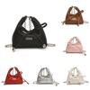 Mini Pu Girl Chain Crossbody Bag With Butterfly Bow And Breathable Lightweight Design For Daily Use