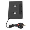 3.5mm Car O Cassette To Aux Adapter Stereo 4 Channel Output Cassette Tape Player