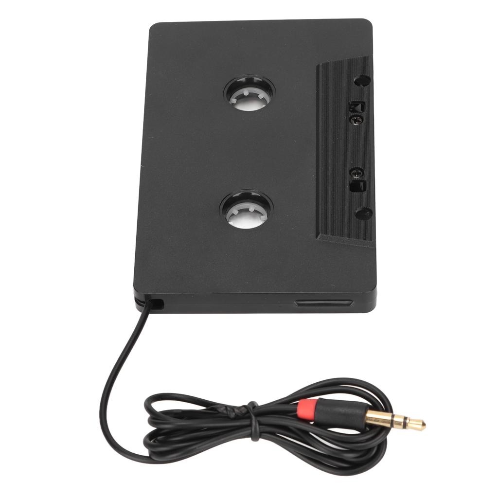 3.5mm Car O Cassette To Aux Adapter Stereo 4 Channel Output Cassette Tape Player