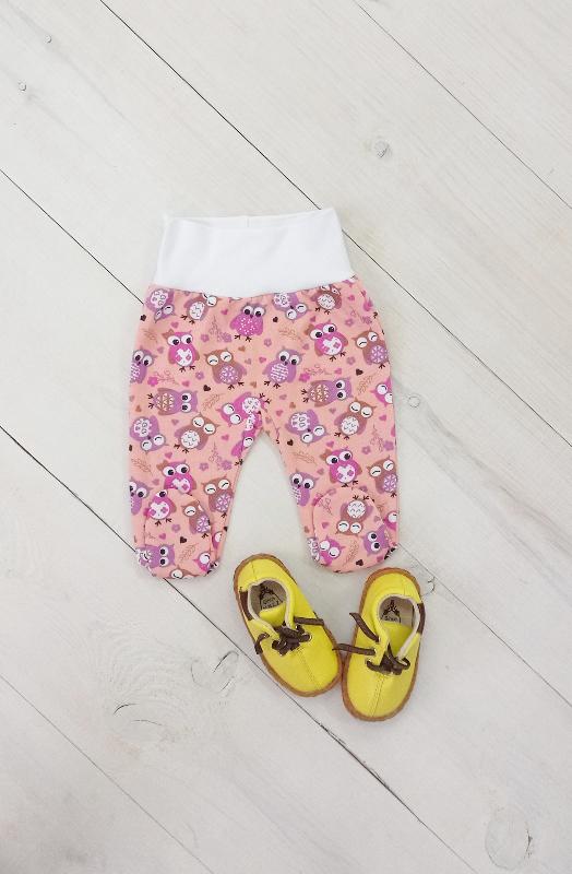 

Штани (немовлята дівчатка) Демісезонний 5033-024-5 HC 62 рожевий