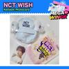 Paquete de Planificación de Artículos de Edición Limitada 7-Eleven x NCT WISH (Kit de Colaboración Oficial)