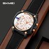Herren Business Fake Mechanische Uhr Herren Quarz Uhr Leuchtzeiger Wasserdicht Guangzhou Uhr