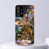 Bee Keeping Honey Animal Soft Case For Samsung Galaxy A52 A42 A32 A22 A12 A02S Phone Cover A50 A51 A70 A71 A41 A31 A21S A40 A30