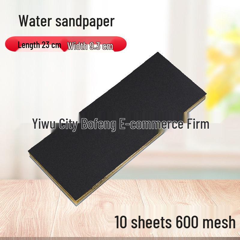 Inner Corner Sanding Tool: Sandpaper Holder & Wall Grinding Artifact for Wood & Interior Walls