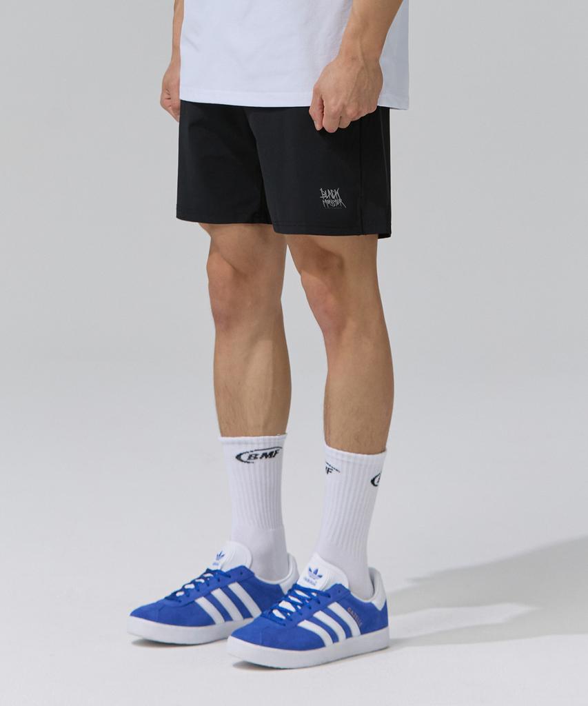 Beullaegmonseuteopis Cooling Tricot Shorts (Black) / Bm220120