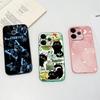 For Realme Note 70 70T 60 4G Phone Case Beautiful Butterfly Clouds Soft Silicone Durable Shell For Realme Note70 70T Back Covers