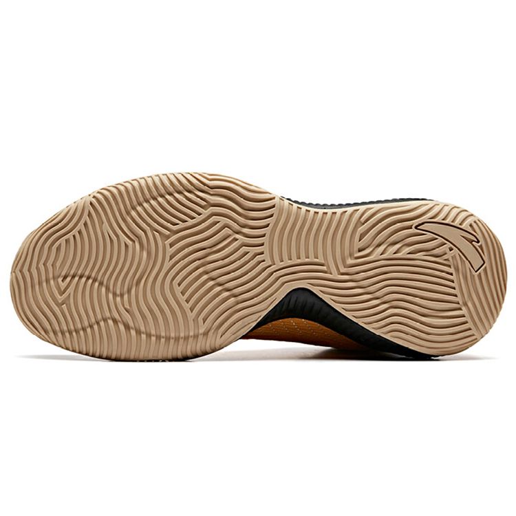 Anta Comfortable Versatile Shock Absorbing Non-Slip Wear-Resistant Breathable High-Top Basketball Shoes Men sneaker 11941632S-4