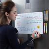 1 Stück A4 Löschbare Whiteboard Küche Kühlschrank Organizer Planer Erinnerung Nachricht Memo Löschbare Whiteboard Whiteboard Nachricht