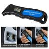 TH805 Handheld Car Digital Tire Pressure Gauge Meter TPMS Tools LCD Display Tester For Truck Motor Bike