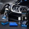Headlight Restoration Spray, 180ml Ceramic Coating for Yellowed Headlights, UV Protection Cleaner Polish for Car Front Lenses