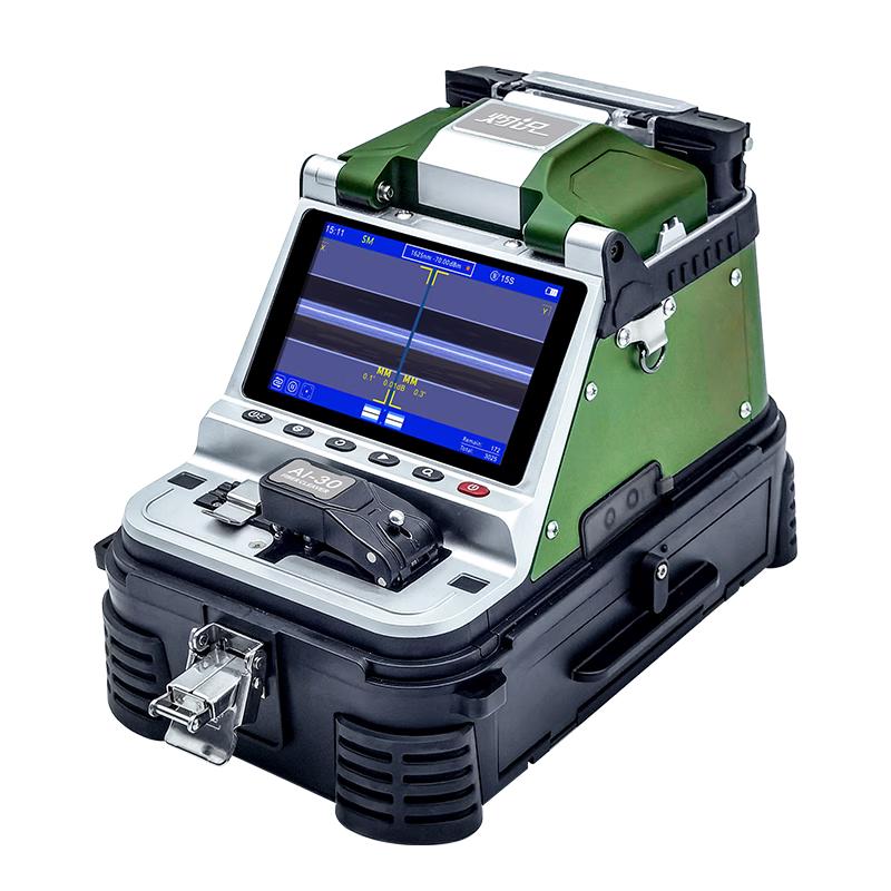 Automatic Fiber Fusion Splicer