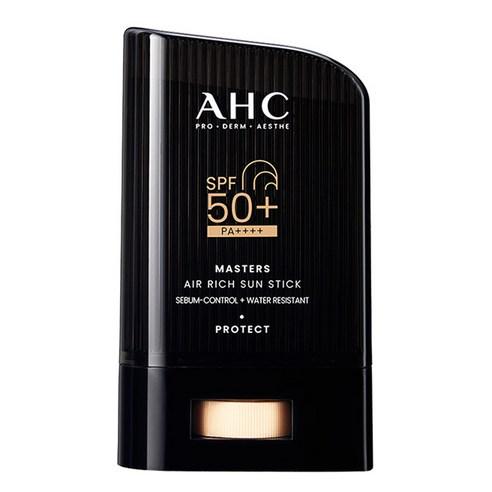 AHC Masters Air Rich Sun Stick SPF50+ PA++++ 14g 14g