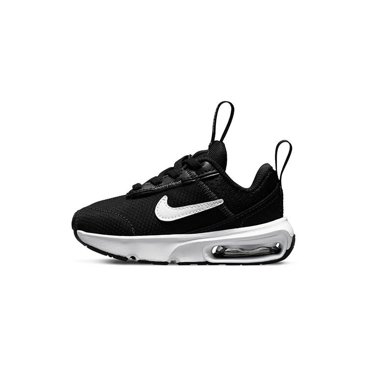 New Nike Air Max Interlock Lite Black Anthracite TD DH9410-002