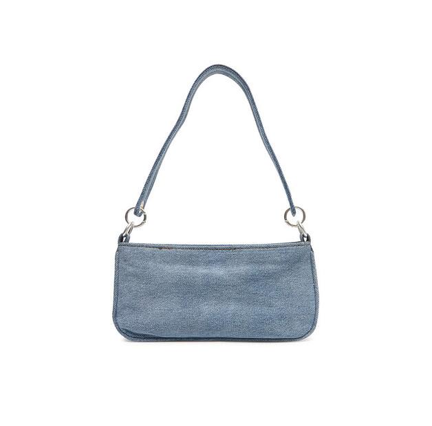 Сумка Calvin Klein Calvin Klein Denim Shoulder Pouch W/Strap LV04F3217G синий