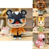 Weiches und langlebiges Animal Crossing New Horizons Plüschtier Stofftier 25cm