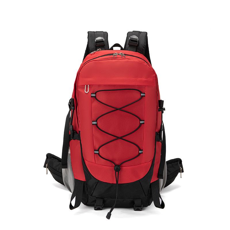 Unisex Lightweight Multifunctional Hiking Backpack – Large Capacity for Outdoor Sports & Mountaineering
