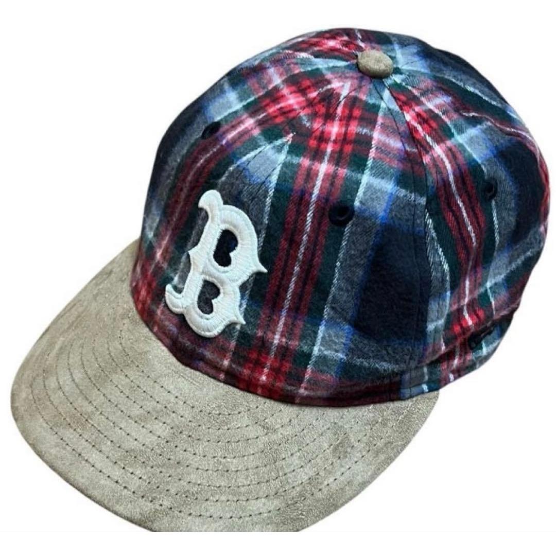 Used NEW ERA x B:MING by BEAMS Custom made one point logo