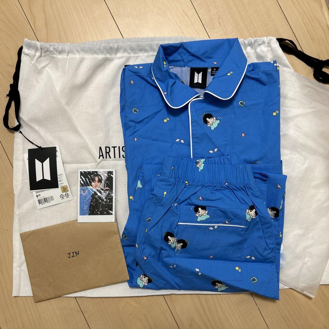 

[Б/У] Пижама BTS Джин JIN Good Day Пижама M