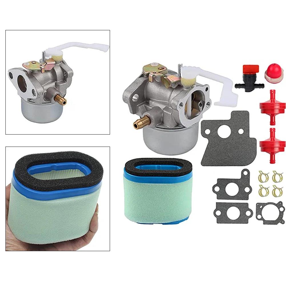 Complete Carburetor Replacement Kit for BS Engine Models 690152 694203 121602 121607 Includes Essential Components