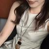 Geometric Ethnic Resin Pendant Necklace - Retro Water Drop Design for Women