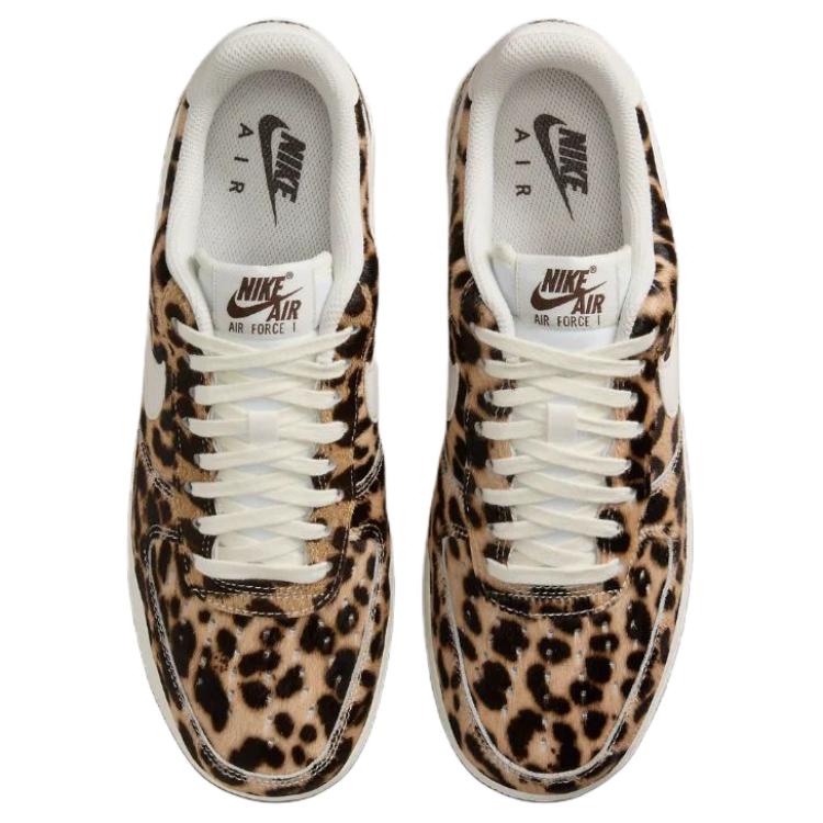 Nike Air Force 1 Low Cheetah Print Women's Sneakers IB7695-200