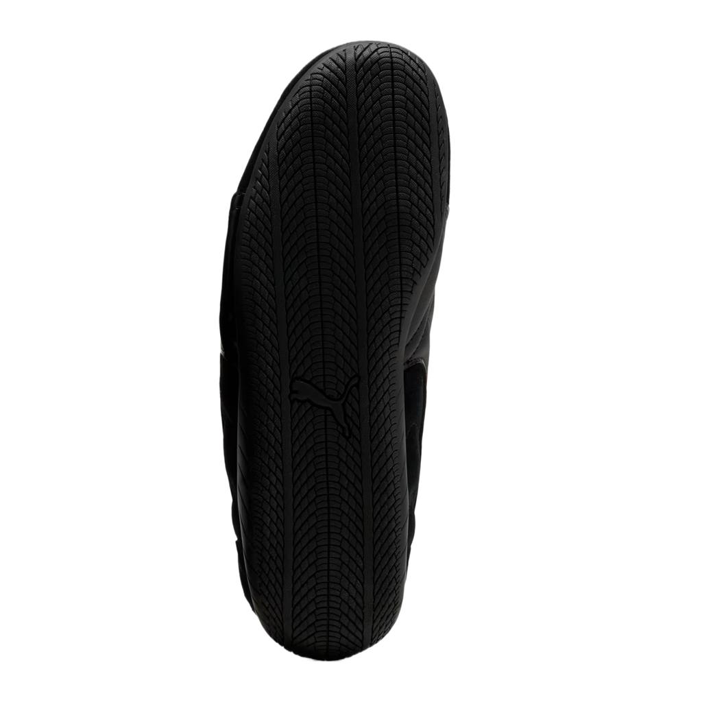 Puma Scuderia Ferrari ×  Speedcat Leather Round Toe Simple Fit Low Top Training Shoes Women Sneaker 309126-01