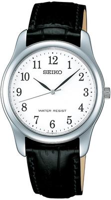 Seiko SCXP033 Men's Watch – Elegant, Reliable
