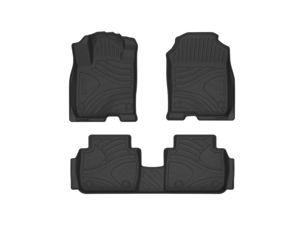 Honda CR-V/Breeze/INSPIRE/City/Odyssey 7-Seater Floor Mats