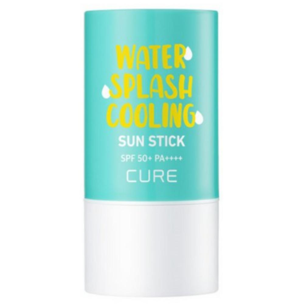 Kim Jeong Moon Aloe Water Splash Cooling Sun Stick Jeju Edition SPF50+ PA++++ UV Protection Sunscreen Stick 23g (1 Piece)