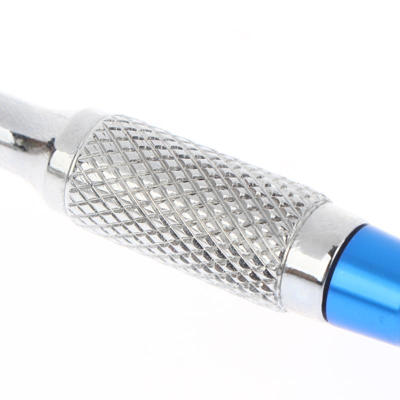 72-Tooth Anticorrosion Bidirectional Wrench 1/4 Inch Mini Ratchet Wrench Magnetic Reversible Ratchet Wrench Household Tool