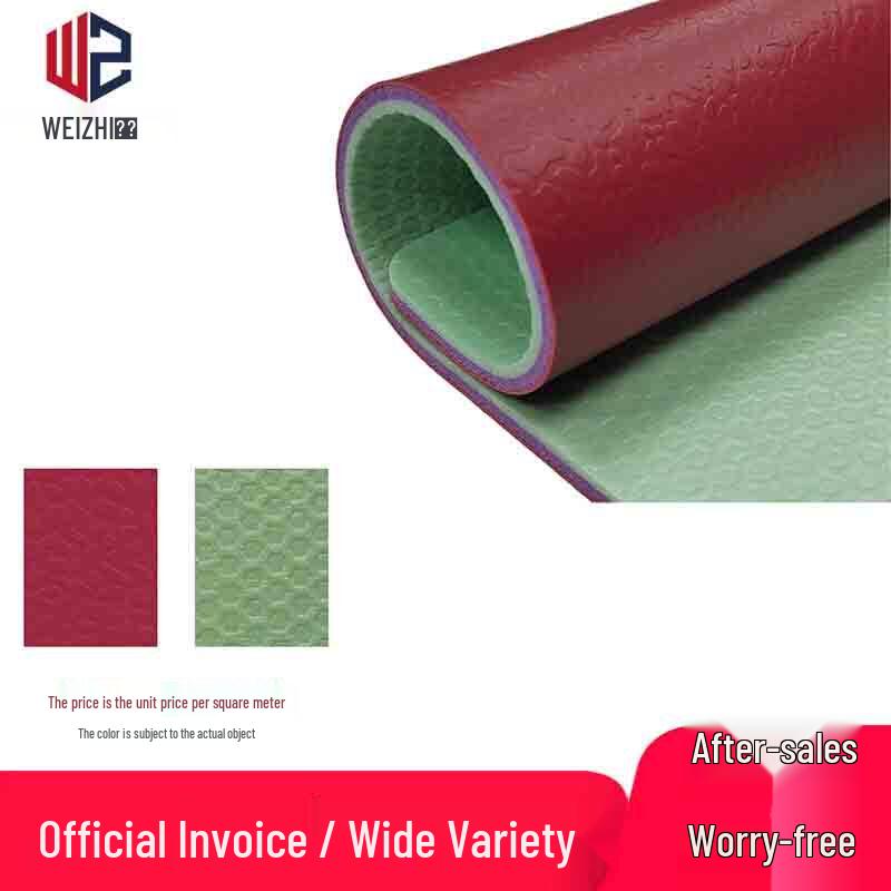 Unstop Gemstone Pattern Anti-slip Multi-Sport Floor Mat