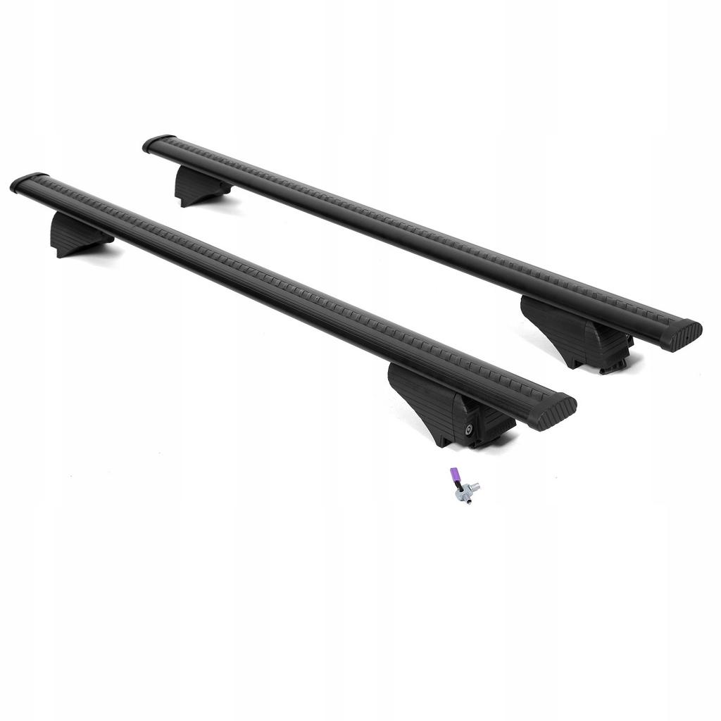Wizard Classic Railing Rack 150Cm Black