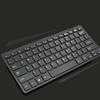USB Wireds Slim Mini Keyboards 78 Key Ergonomic for Business Office Desktop Laptop